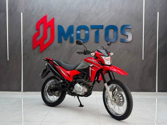 HONDA NXR 160 BROS ESDD HONDA NXR 160 BROS ESDD